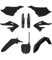 KIT CARROSSERIE YZ125/250 22- NOIR
