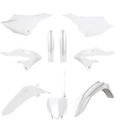 BODYKIT YZ125/250 22- WH