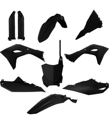 BODYKIT FULL KX450 24- BK