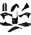 KIT CARROSSERIE COMPLET KX450 24- BK