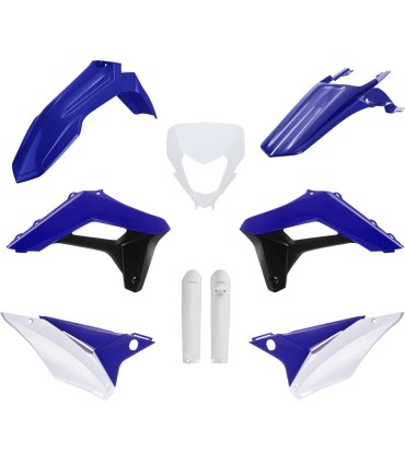 BODYKIT FULL SHERCO 24- BL/WH