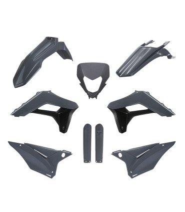 BODYKIT FULL SHERCO 24- GRY