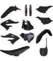 KIT CARROSSERIE RSTYLE YZ22 AVEC RÉSERVOIR NOIR