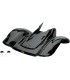 FENDER REAR TRX HON BK