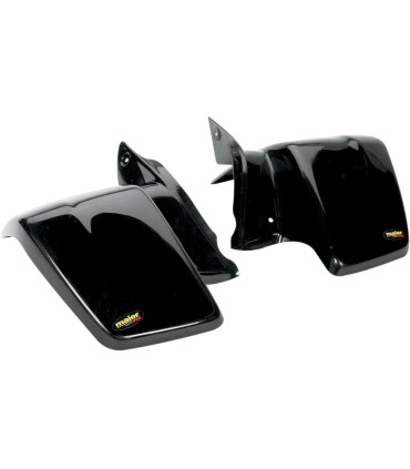 FENDERS FRT YAM BLASTR BK