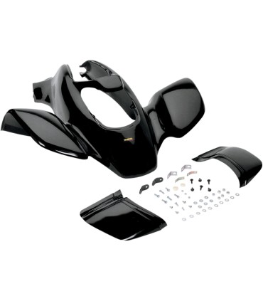 FENDER FRONT TRX400EX BK