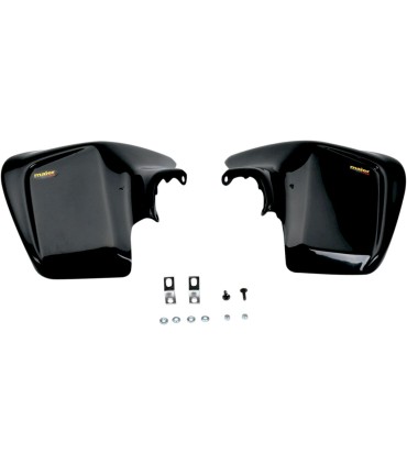 FENDER FRONT TRX450R BK