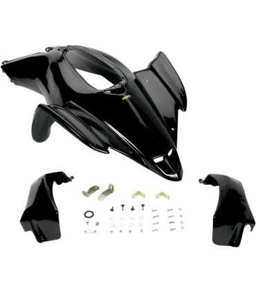 FENDER RACE FRT YFZ450 BK