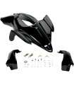 GARDE-BOUE AVANT DE COURSE YFZ450 BK