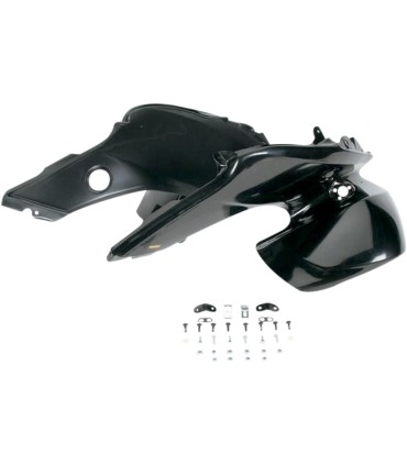 FENDERS FRNT HON TRX400BK