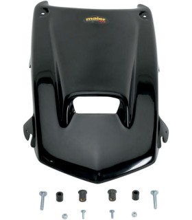 HOOD SCOOPED TRX400 BK