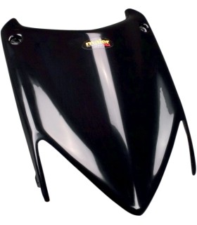 HOOD STOCK TRX450/400 BK