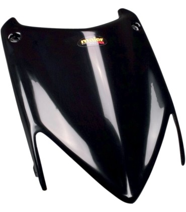 HOOD STOCK TRX450/400 BK