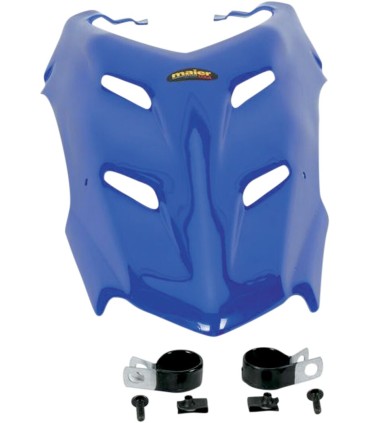 HOOD VENTED YAM BLSTR DB