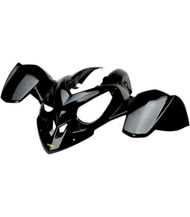 FENDER FRNT PRED 500 BK