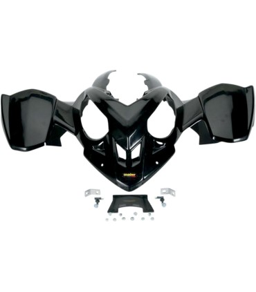 FENDER FRNT PRED 500 BK