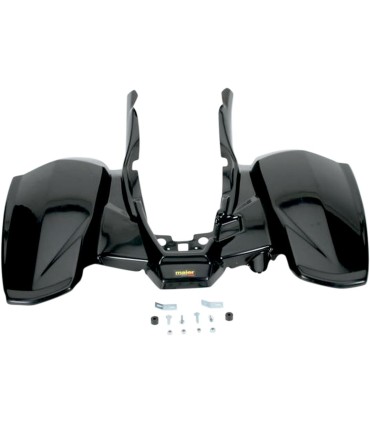 FENDER REAR PRED 500 BK