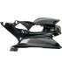 FENDER REAR TRX 450R BK