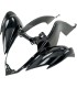 FENDER FRONT YFM700R BK