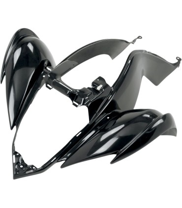 FENDER FRONT YFM700R BK