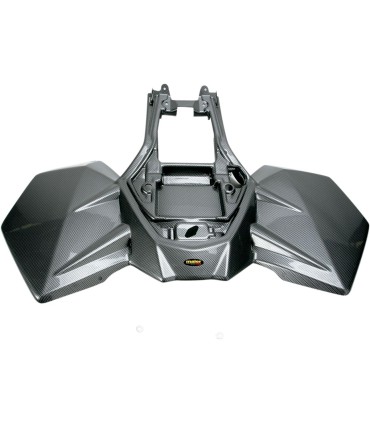 FENDER REAR LTR450 BCF