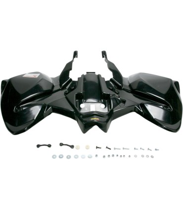 FENDER RR OUTLAW BLK