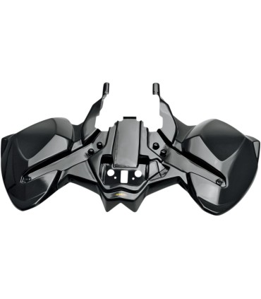 FENDER RR OUTLAW BLK