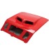 HOOD SCOPD RZR F RED
