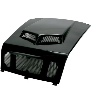 HOOD SCOPD RZR BLK