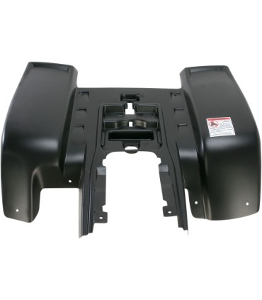 BANSHEE REAR FENDER STEALTH