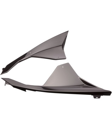 FRT FENDRS 17-19 X3 BK