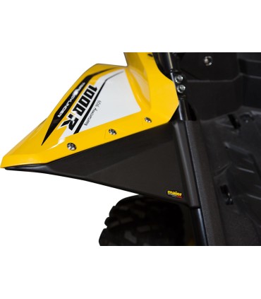 RRFNDR TRIM YXZ1000 ST-BK