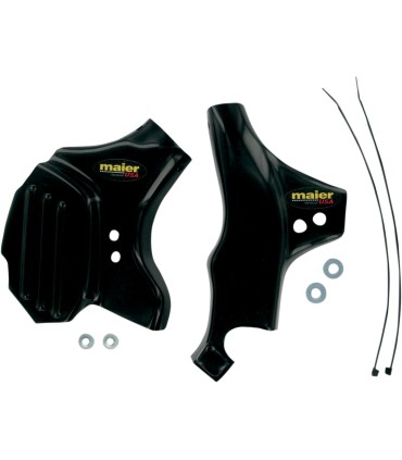 GUARDS FRAME YFZ450 BK