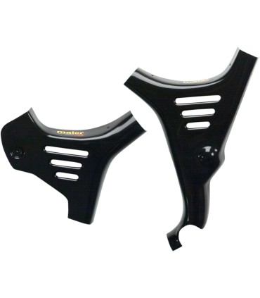 COVERS FRAME TRX450R BK