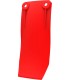MUDFLAP CRF450R/RX 17- RD