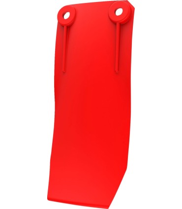 MUDFLAP CRF450R/RX 17- RD