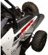 MUDFLAPS SET RZR1000 F R