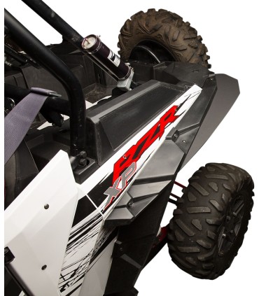 MUDFLAPS SET RZR1000 F R