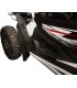 MUDFLAPS SET RZR1000 F R