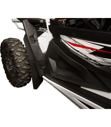 MUDFLAPS SET RZR1000 F R
