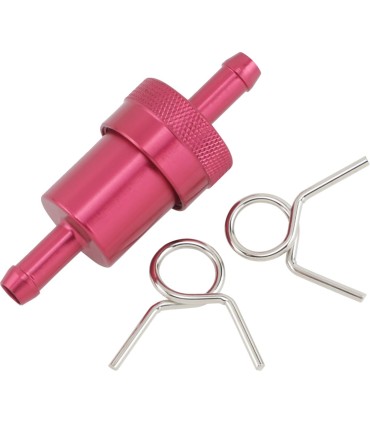 FUEL FILTER RED 5/16