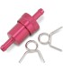 FUEL FILTER RED 5/16