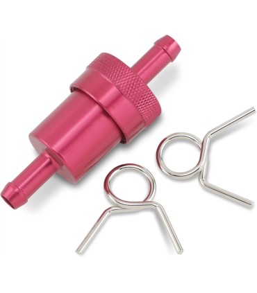 FUEL FILTER RED 5/16