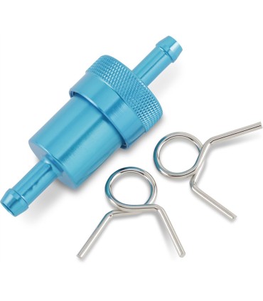 FUEL FILTER BLUE 5/16