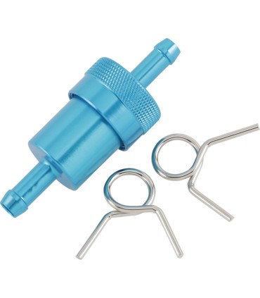 FUEL FILTER BLUE 5/16