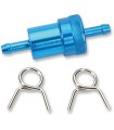 FUEL FILTER BLUE 1/4