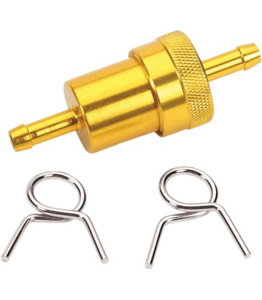 FUEL FILTER GOLD 1/4