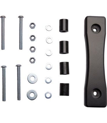 RACK REAR PRO YAM TW200