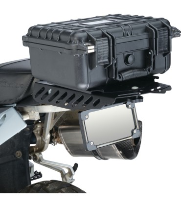 YAMAHA TENERE REAR RACK MSE