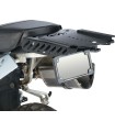 Porte-bagages arrière Suzuki DR MSE